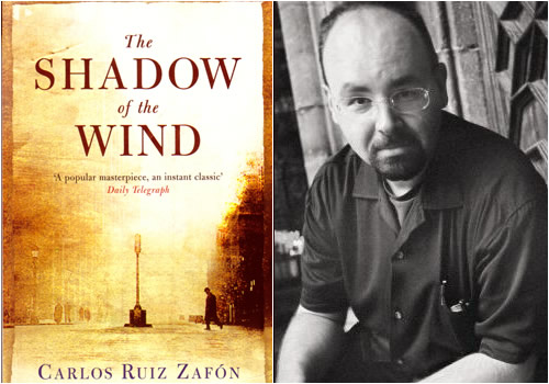 Carlos Ruiz Zafon&nbsp;(1964-2020)