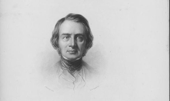 Henry Wadsworth Longfellow (1807-1882)