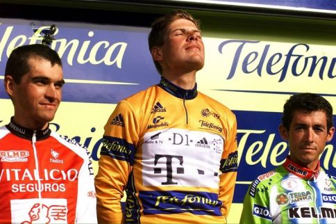 25 jaar geleden: Jan Ullrich wint de&nbsp;Vuelta