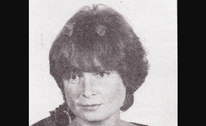 Renée Van Mechelen&nbsp;(1946-2007)
