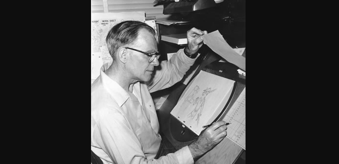 Frank Thomas (1912-2004)