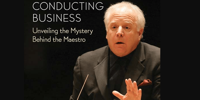 “De hedendaagse dirigent is vergelijkbaar met de manager in het moderne bedrijfsleven”