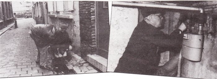 Veertig jaar geleden: wij zijn de mannen die de gas doen branden