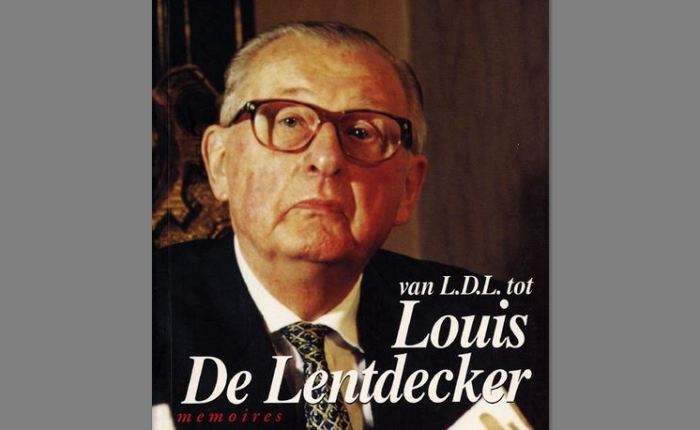 Louis De Lentdecker&nbsp;(1924-1999)