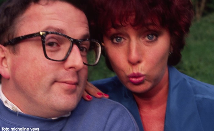 Dré Steemans (1954-2009)