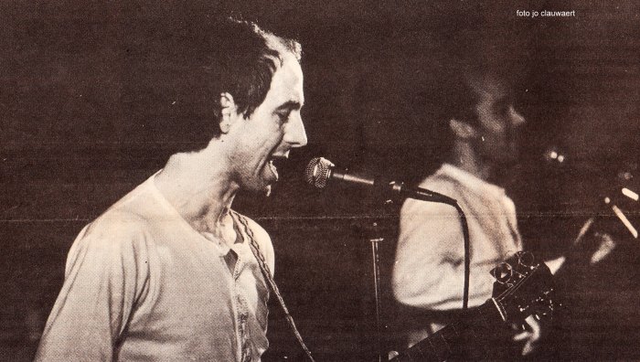 45 jaar geleden: een boek over Raymond van het Groenewoud&nbsp;(bijna!)