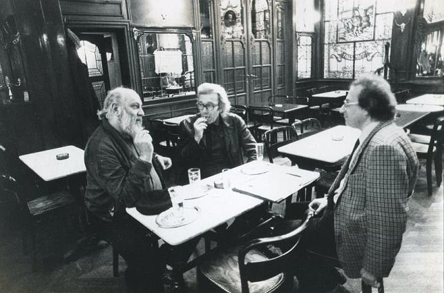 Rudi van Vlaenderen (1930-1994)