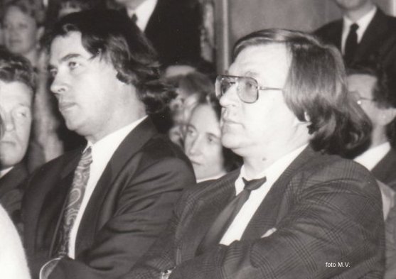35 jaar geleden: Marc Clémeur wordt intendant van de Vlaamse&nbsp;Opera