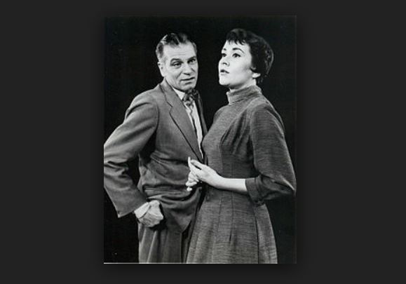 Joan Plowright wordt&nbsp;95…