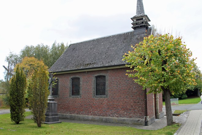 Kapel Ter-Muren 1