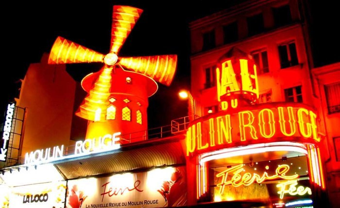 De Moulin Rouge wordt 140&nbsp;jaar…