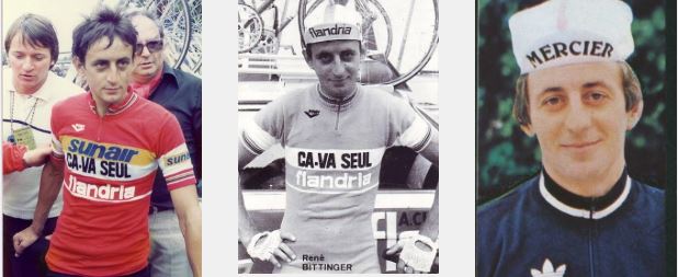 René Bittinger wordt&nbsp;zeventig…