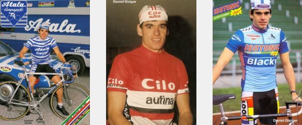 Daniel Gisiger wordt&nbsp;75…