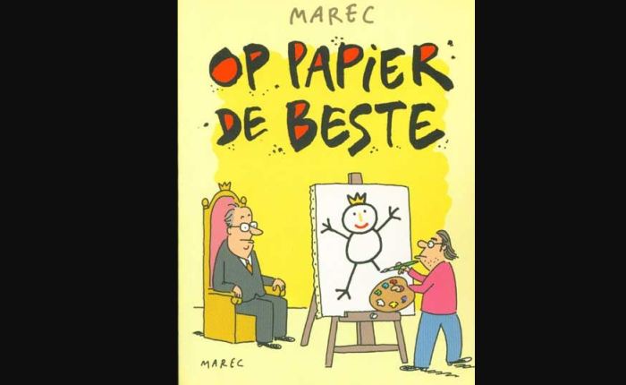 Dertig jaar geleden verscheen het laatste nummer van&nbsp;Markant