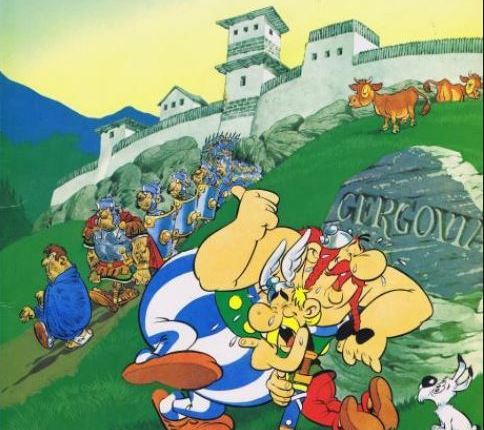 Analyse van een stripverhaal (2): Het IJzeren&nbsp;Schild