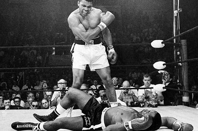 Vijftig jaar geleden: the rumble in the&nbsp;jungle