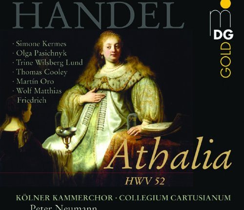 35 jaar geleden: “Athalia” door het Collegium Instrumentale&nbsp;Brugense