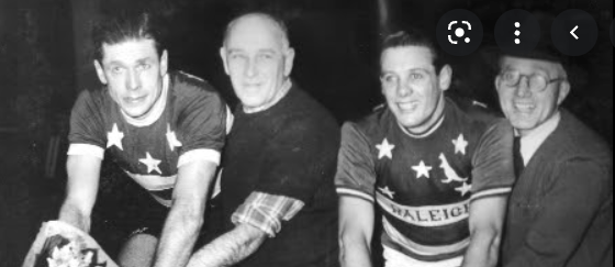 Reginald Arnold (1924-2017)