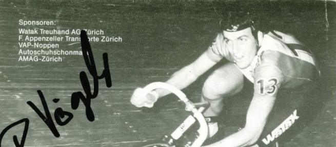 Roland Vögeli wordt&nbsp;65…