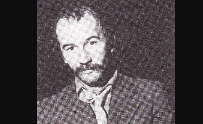 Veertig jaar geleden: Dirk Pauwels aan het&nbsp;lijntje