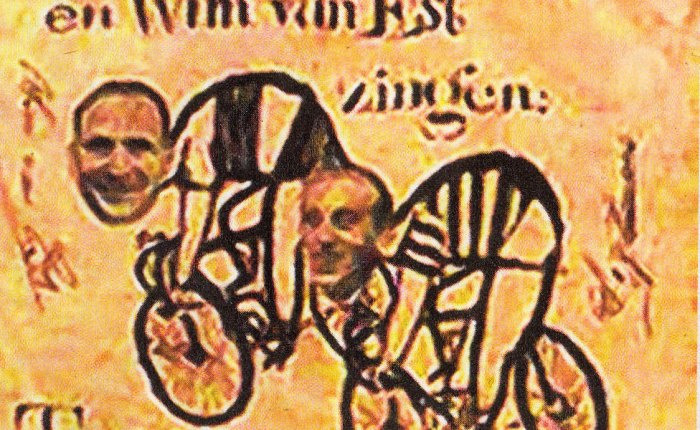 Wout Wagtmans (1929-1994)