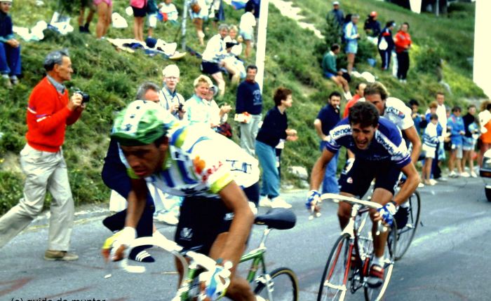 Fabio Parra wordt&nbsp;zeventig…