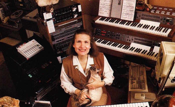 Wendy Carlos wordt&nbsp;85…