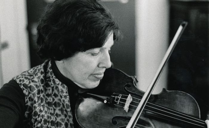 Davina van Wely&nbsp;(1922-2004)
