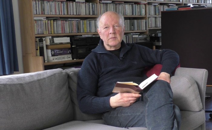 Maarten ’t Hart wordt tachtig…