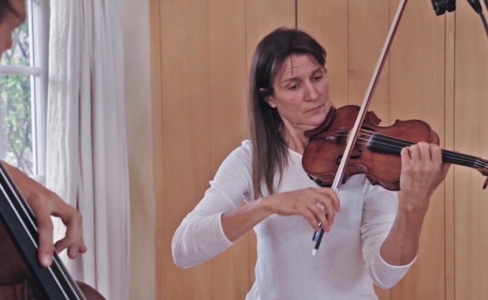 Viktoria Mullova wordt&nbsp;65…