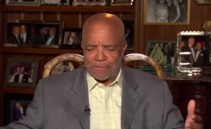 Berry Gordy wordt&nbsp;95…