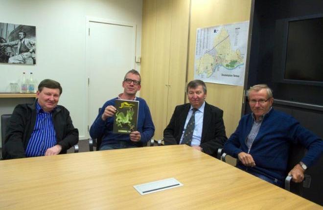 Tien jaar geleden: fototentoonstelling Raoul De&nbsp;Graeve