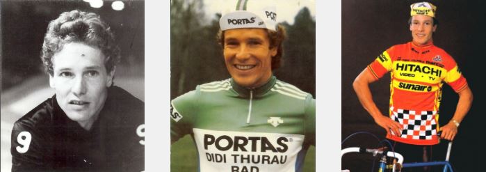 Didi Thurau wordt&nbsp;zeventig…