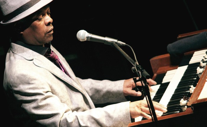 Booker T Jones wordt tachtig…