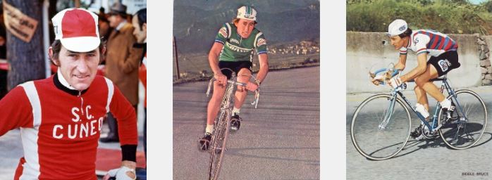 Bruce Biddle wordt&nbsp;75…