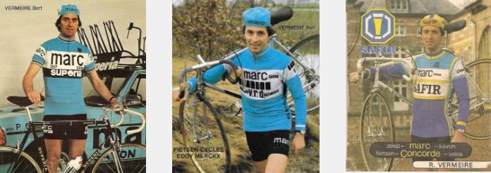 Bert Vermeire wordt tachtig…