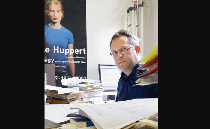 Tien jaar geleden: prof.Pieters “op zoek naar Huygens”