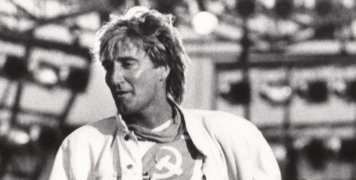 Rod Stewart (en anderen) in&nbsp;Gent…