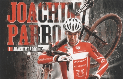 Joachim Parbo wordt&nbsp;vijftig…