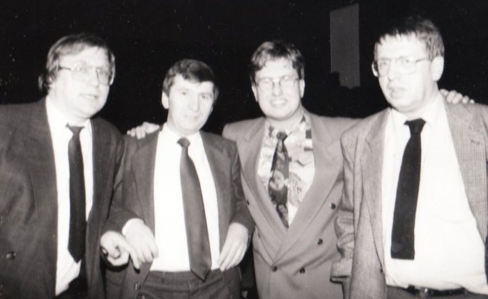 De Voorpost (1975-1989)