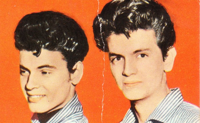 65 jaar geleden: The Everly Brothers nemen “Let it be me”&nbsp;op