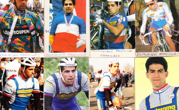 Dominique Arnould wordt&nbsp;55…