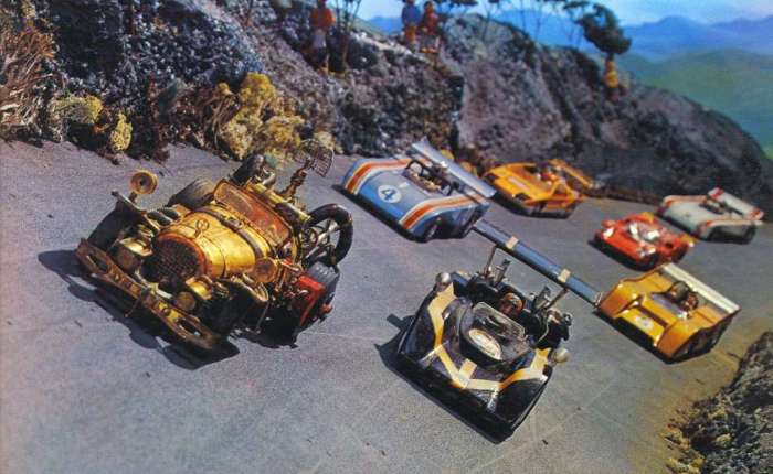 45 jaar geleden: rondetafel over&nbsp;kinderfilms