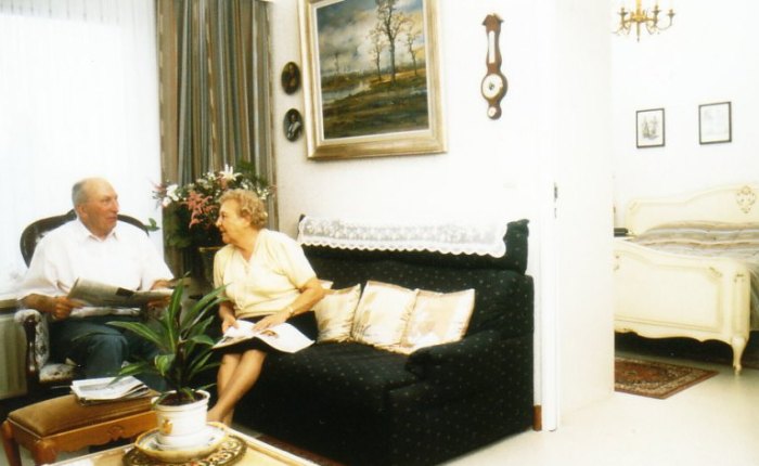 Dertig jaar geleden: mijn ouders naar een&nbsp;serviceflat