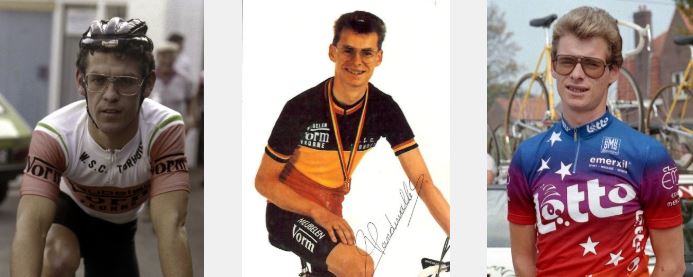 Geert Vandewalle (1964-1988)