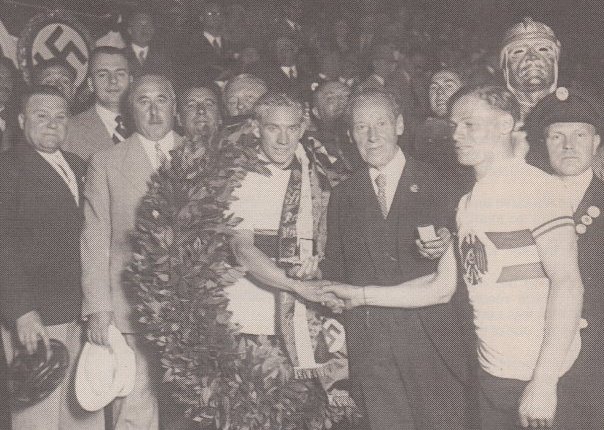 Albert Richter (1912-1940)