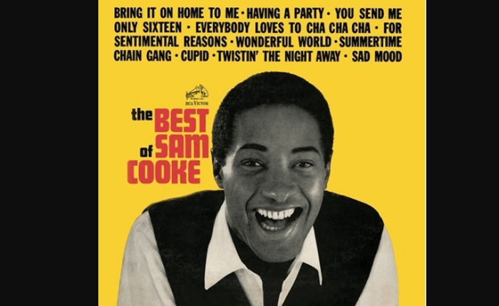 Sam Cooke (1931-1964)