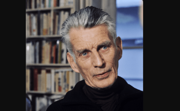 Samuel Beckett (1928-1989)