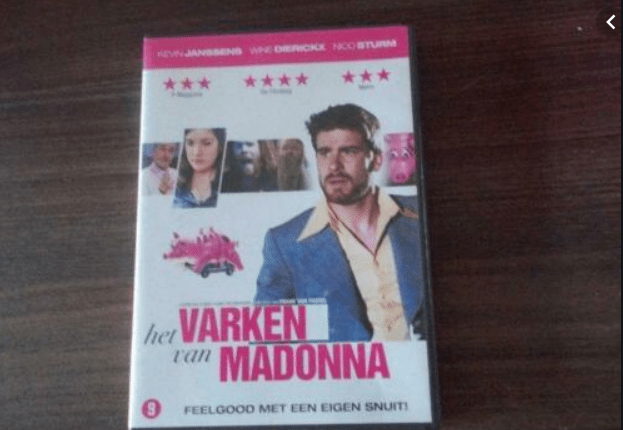 Tien jaar geleden: “Het varken van&nbsp;Madonna”