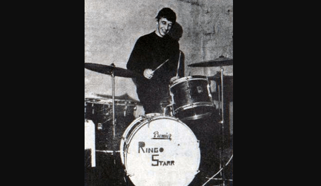 65 jaar geleden: Richard Starkey krijgt een&nbsp;drumstel